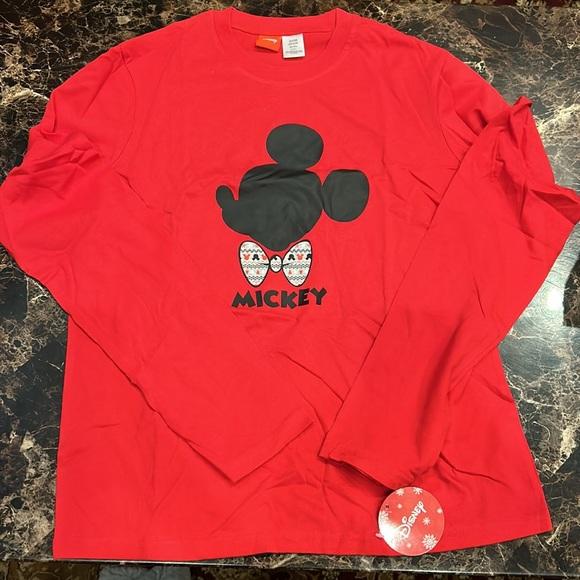 DISNEY CHRISTMAS pajamas - Picture 4 of 4